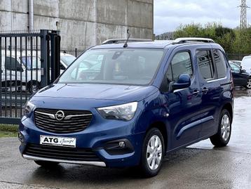 Opel Combo Life 1.2i 110pk  PANO ROOF GPS AIRCO CAMERA JA