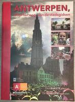 Antwerpen, door het oog van de stadsgidsen, Ophalen of Verzenden