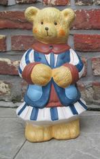 Tirelire pour enfant (H: 30cm), Ophalen, Zo goed als nieuw, Steen, Aardewerk of Keramiek, Dier