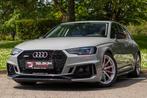 Audi RS4 - Memory - B&O - 360 - ACC, Autos, Audi, 5 places, Carnet d'entretien, 199 g/km, Cuir