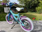 Kinderfiets meisje 12 inch, Fietsen en Brommers, Ophalen, Zijwieltjes, Gebruikt, Minder dan 16 inch