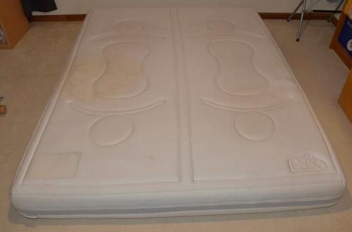 Matelas à donner GRATUIT !, Huis en Inrichting, Slaapkamer | Matrassen en Bedbodems, Gebruikt, Matras, 180 cm, 200 cm, Tweepersoons