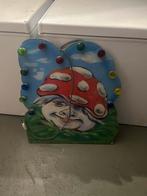 Oud kermismolen verlicht bord, Enlèvement