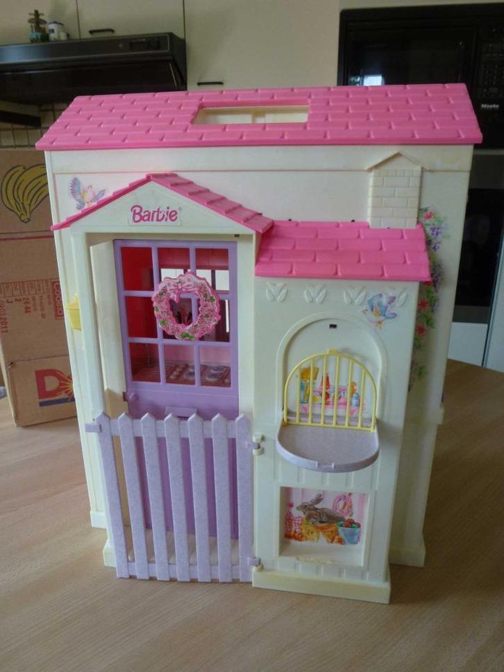 Barbie accessoires, Kinderen en Baby's, Speelgoed |Speelgoedvoertuigen, Ophalen of Verzenden