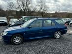 PEUGEOT 306 BREAK, Auto's, Peugeot, Stof, 1360 cc, Zwart, 4 cilinders