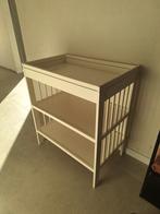 Verzorgingstafel commode, Ophalen, Commode