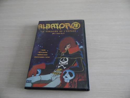 ALBATOR  78     VOLUME 3, Cd's en Dvd's, Dvd's | Tekenfilms en Animatie, Zo goed als nieuw, Anime (Japans), Tekenfilm, Vanaf 6 jaar