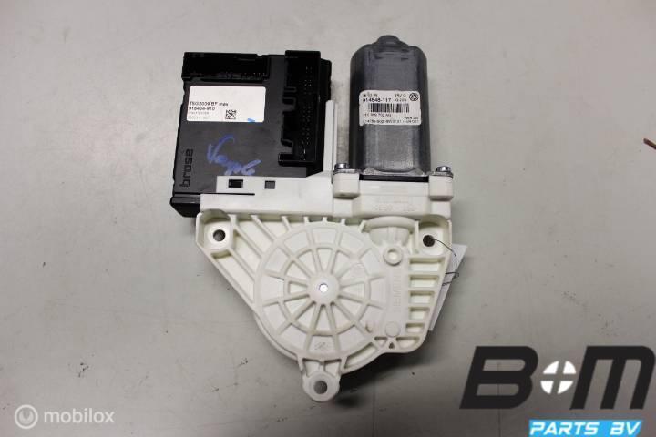 Raammotor rechts voor Passat CC 1T0959702AG, Auto-onderdelen, Interieur en Bekleding, Gebruikt