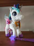 Unicorn met geluid en kleuren en liedjes, Kinderen en Baby's, Speelgoed | My Little Pony, Ophalen, Zo goed als nieuw