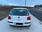 Volkswagen Golf 4 1900 SDI 5 portes, Auto's, 4 zetels, 50 kW, Zwart, 4 cilinders