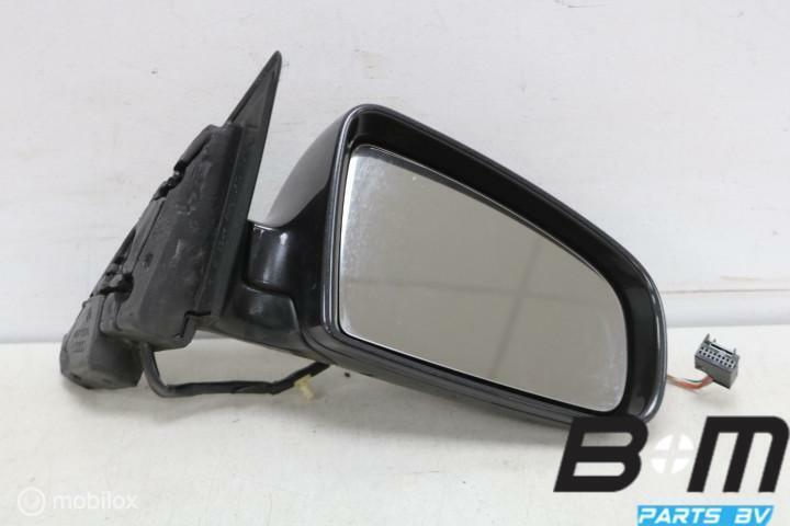 Spiegel rechts Audi A3 8P LZ7L 8P1858532K, Auto-onderdelen, Spiegels, Gebruikt