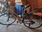 Fiets zannata, Ophalen