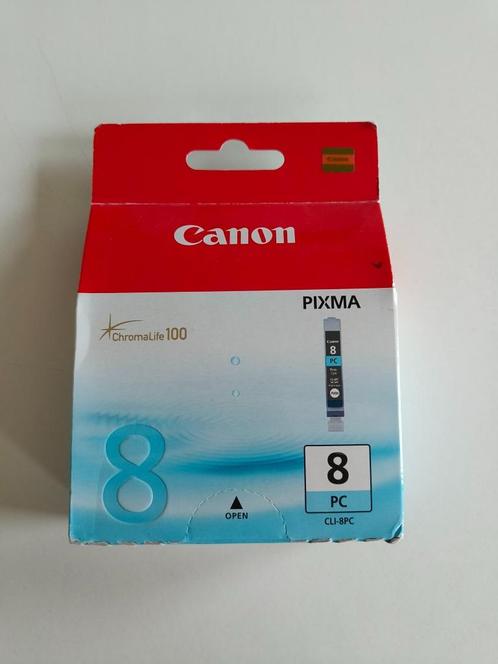 Inktcartridge voor Canon-printers, Computers en Software, Printerbenodigdheden, Nieuw, Cartridge, Ophalen