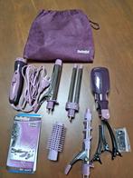 Babyliss, Ophalen