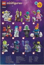 Minifigures Lego Aliens Series 26 - set complet NOUVEAU, Ensemble complet, Lego, Enlèvement ou Envoi, Neuf