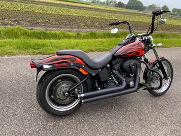 Harley Night train 2009 beschikbaar voor biedingen