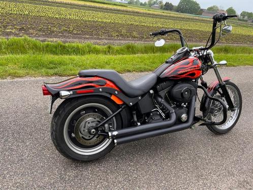 Harley Night train 2009, Motoren, Motoren | Harley-Davidson, Particulier, meer dan 35 kW, 2 cilinders, Ophalen