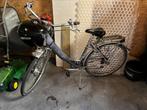 Norta fiets, Ophalen, Gebruikt