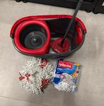 Volledige mopset van Vileda + extra nieuwe mop, Ophalen