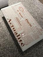 Salontafel glas, Huis en Inrichting, Tafels | Salontafels, Ophalen, Gebruikt, Glas