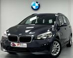 BMW 2 Serie 216 d Gran Tourer - GARANTIE 12 MOIS - GPS - BLU, Auto's, Voorwielaandrijving, Stof, Euro 6, 116 pk