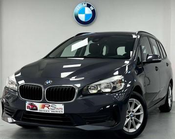 BMW 2 Serie 216 d Gran Tourer - GARANTIE 12 MOIS - GPS - BLU beschikbaar voor biedingen