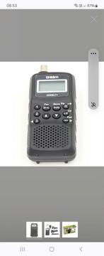 Scanner uniden EZI33XLT, Ophalen of Verzenden, Zo goed als nieuw, Draagbaar