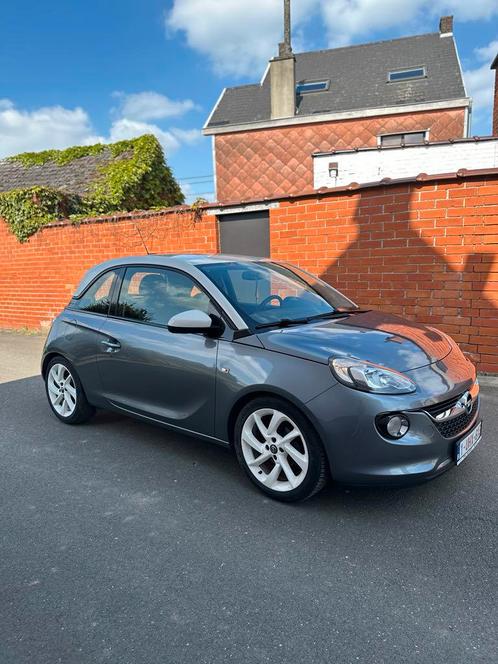 Opel Adam 1.2, Auto's, Opel, Particulier, ADAM, ABS, Airbags, Airconditioning, Alarm, Bluetooth, Boordcomputer, Centrale vergrendeling