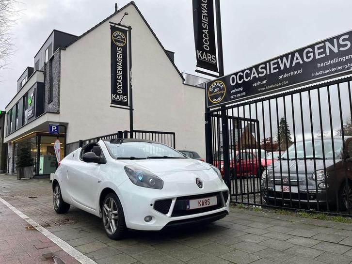 Renault Wind Dynamique (année de construction 2012), Autos, Renault, Achat, Wind, ABS, Airbags, Air conditionné, Ordinateur de bord