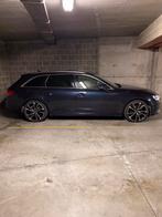 Audi A4 2.0 l TDI full options, Auto's, Audi, Voorwielaandrijving, 4 cilinders, Blauw, A4