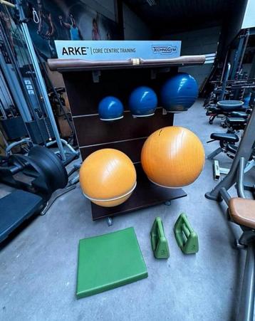 Technogym Arke Core Centric Training, Accessoires Sets beschikbaar voor biedingen