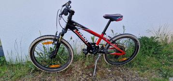GIANT XTC 20inch ROOD beschikbaar voor biedingen