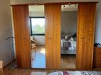Kleerkast, Huis en Inrichting, Ophalen, Gebruikt, 200 cm of meer