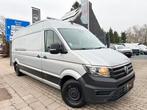 Volkswagen Crafter 2020 Automaat L4H3 Navi Camera Euro6d Btw, Auto's, Stof, 4 cilinders, Volkswagen, 202 g/km