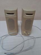 PC luidsprekers speakers, Computers en Software, Ophalen of Verzenden, Zo goed als nieuw
