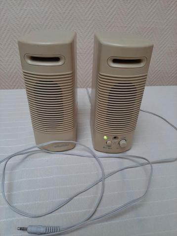 PC luidsprekers speakers