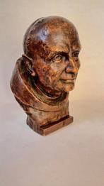 Gips buste, Antiek en Kunst, Ophalen