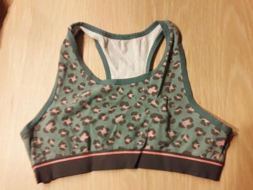 Bh topje groen zeeman, Kleding | Dames, Ondergoed en Lingerie, BH, Groen, Ophalen of Verzenden