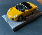 Porsche Boxter S Cabrio - Modelauto KADO IDEE, Hobby en Vrije tijd, Modelauto's | 1:43, Verzenden, Zo goed als nieuw, Auto, Overige merken