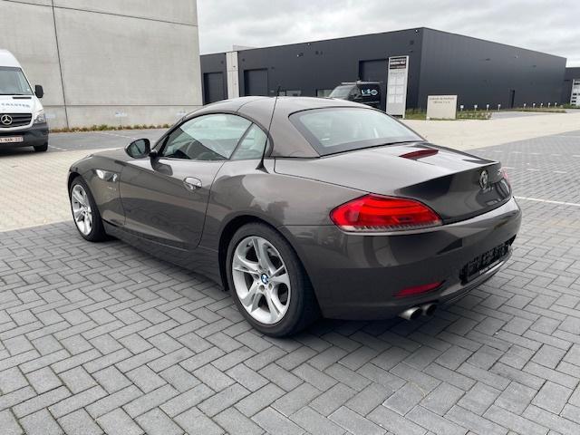 Bmw Z4 2.5I S-Drive 23I, Airco, Leder, Elektrische hardtop, Auto's, BMW, Bedrijf, Te koop, Z4, ABS, Airbags, Airconditioning, Boordcomputer