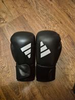 Boks handschoenen, scheenlappen en handbeschermers, Enlèvement