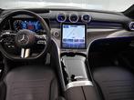 Mercedes-Benz GLC-klasse 300 e 4MATIC AMG Line | Panoramisch, Auto's, Automaat, Stof, Gebruikt, 4 cilinders