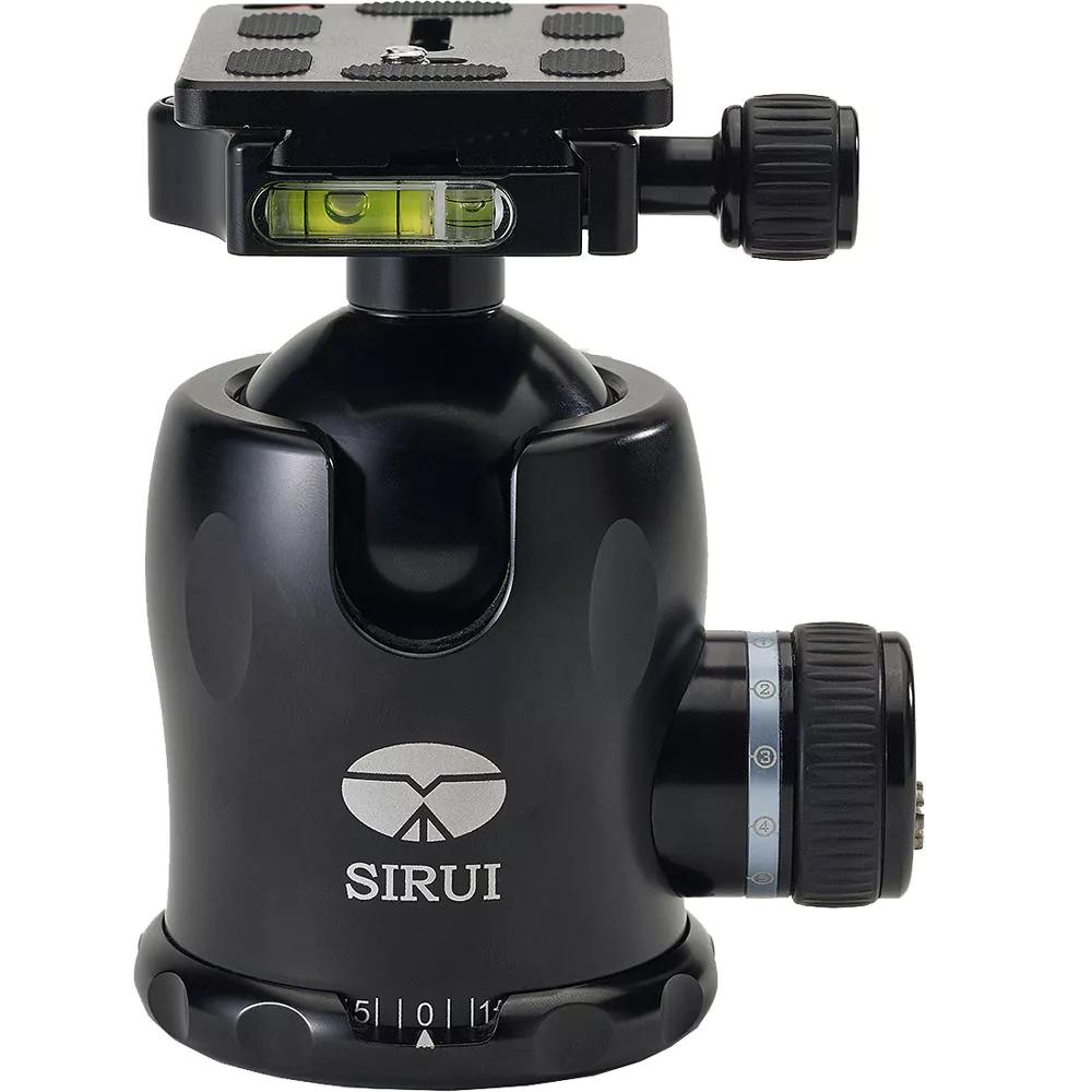 Sirui K-40X Statiefkop Balhoofd, Audio, Tv en Foto, Fotografie | Statieven en Balhoofden, Nieuw, Balhoofd, Minder dan 150 cm, Met balhoofd