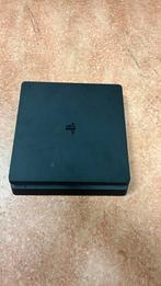 Kapotte ps4 slim voor onderdelen, Met harde schijf, Ophalen of Verzenden, Zonder controller, 1 TB