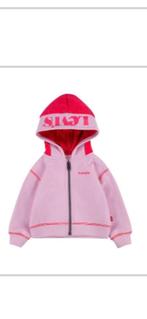 Roze vest Levis, Kinderen en Baby's, Kinderkleding | Maat 104, Ophalen of Verzenden, Nieuw