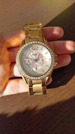 Montre Fossil, Ophalen, Staal, Staal, Fossil