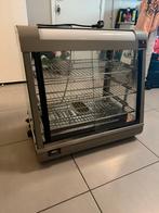 Proffesionele warmhoudvitrine, Ophalen, Ovens, Microgolfovens en Steamers