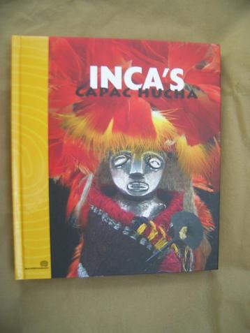 Inca's Capac Hucha; beschikbaar voor biedingen
