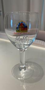 Leffe glas, Verzamelen, Ophalen, Zo goed als nieuw, Leffe