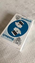 Speelkaarten Rombouts koffie - vintage, Collections, Carte(s) à jouer, Enlèvement ou Envoi